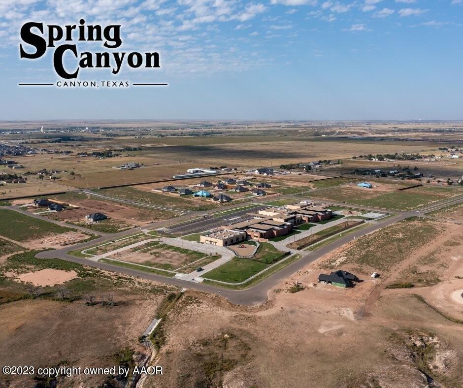 Glorieta Dr, Canyon, TX 79015