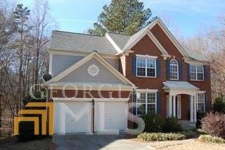 Oxborough Way, Johns Creek, GA 30005