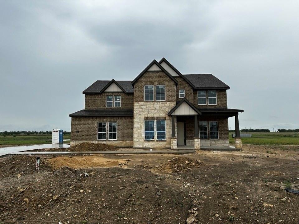 Clearwater Ct, Rhome, TX 76078