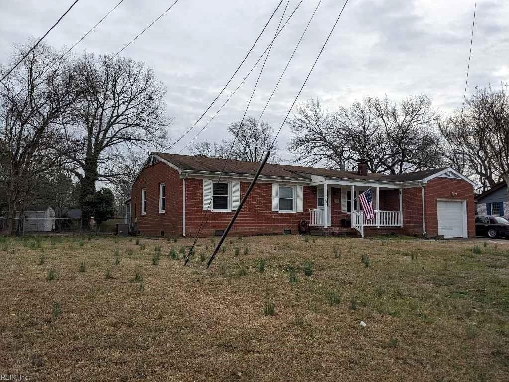 Sandra Dr, Newport News, VA 23608
