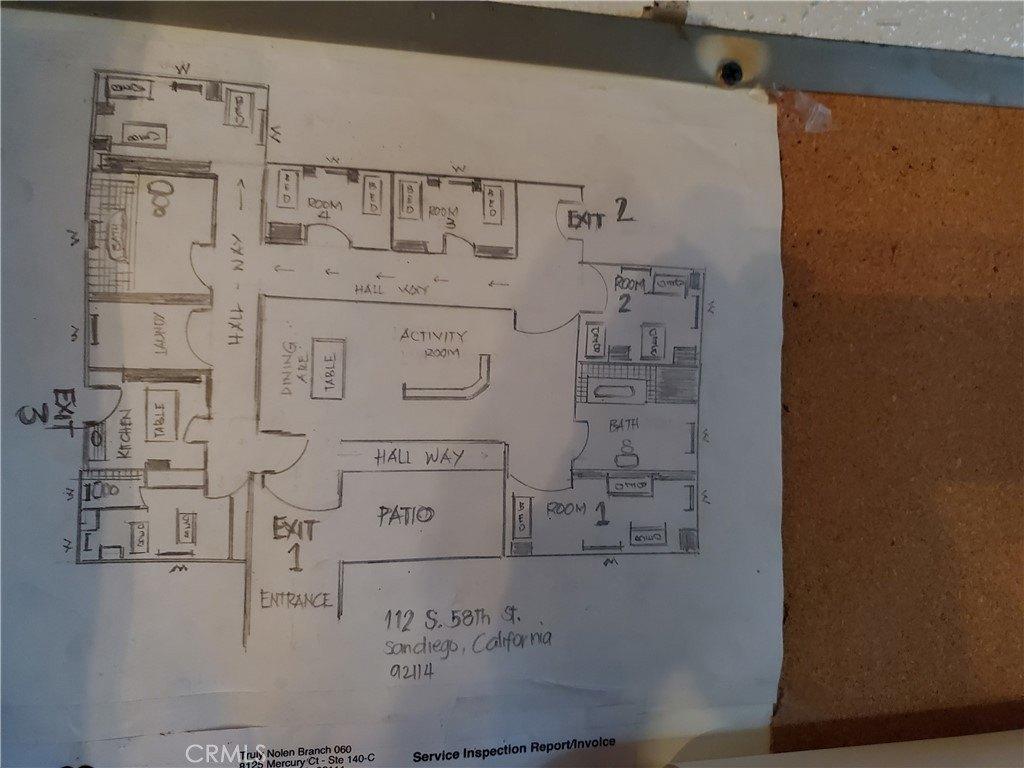 S 58th St, San Diego, CA 92114