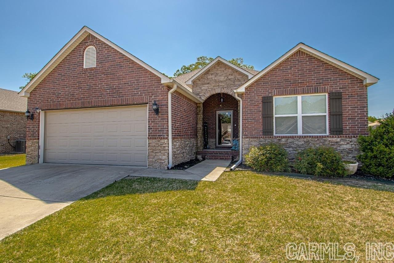 Crooked Oak Dr, Sherwood, AR 72120