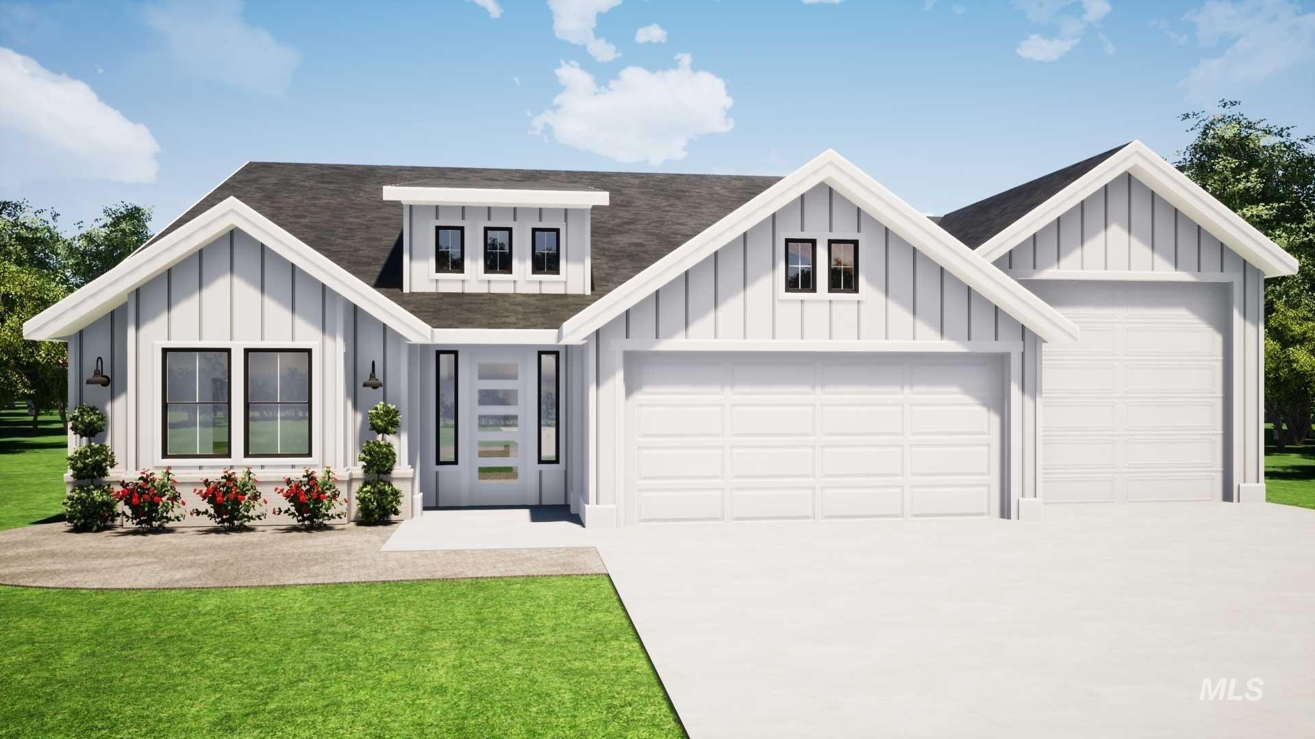 W Piaffe St, Eagle, ID 83616