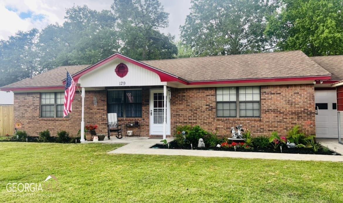 W Peach Ave, Kingsland, GA 31548