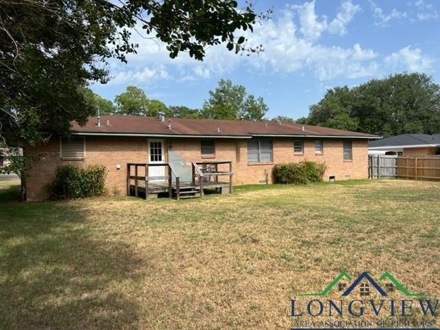 Pine Tree Rd, Longview, TX 75604