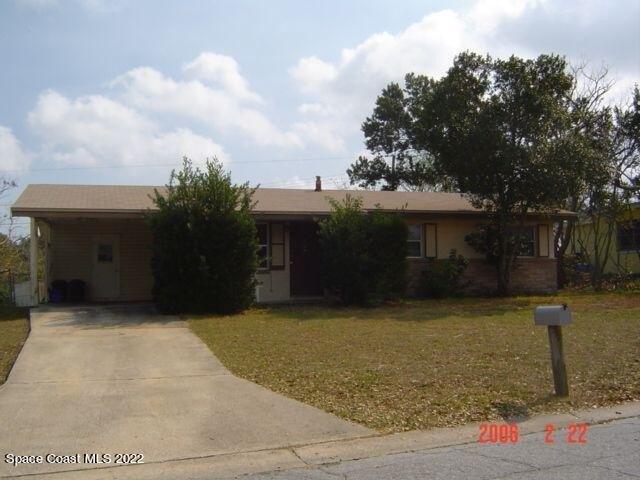 Camelia Ave, Titusville, FL 32796