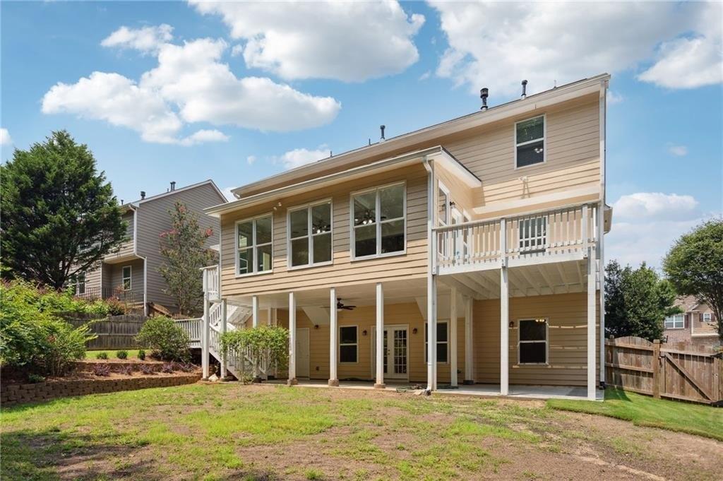 Azalea Bluff Dr, Cumming, GA 30041