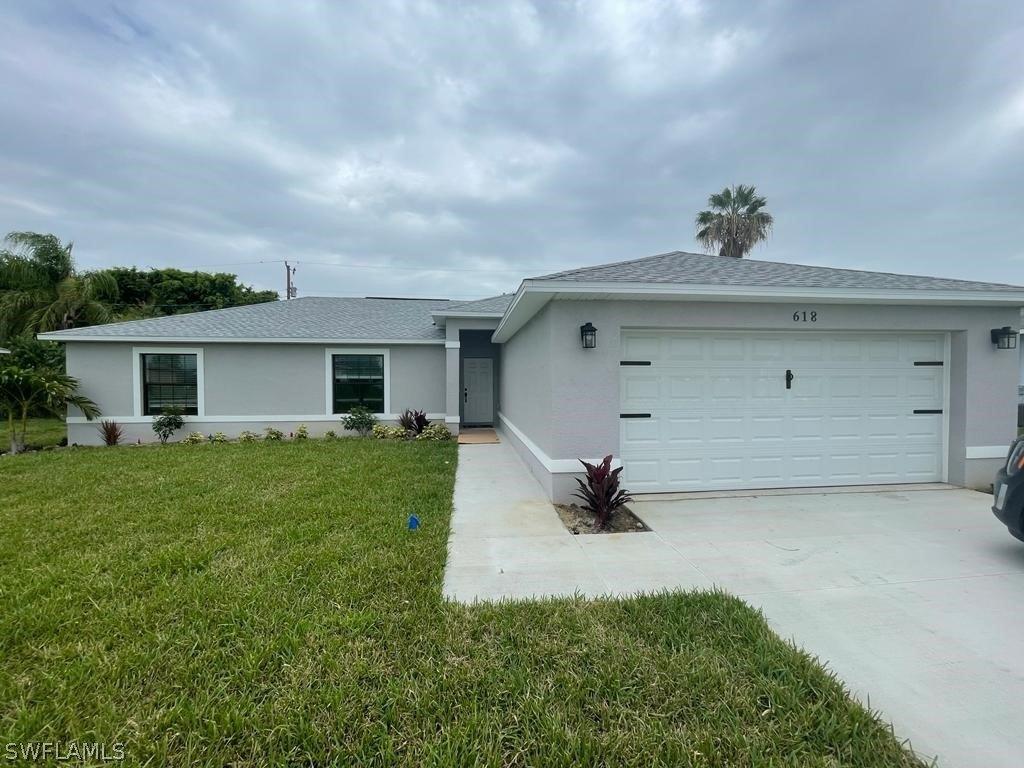 Sw 13th Ct, Cape Coral, FL 33991