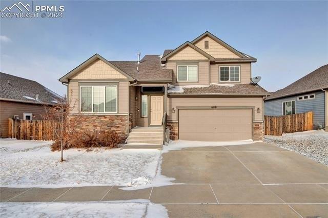 Red Cardinal Loop, Colorado Springs, CO 80908