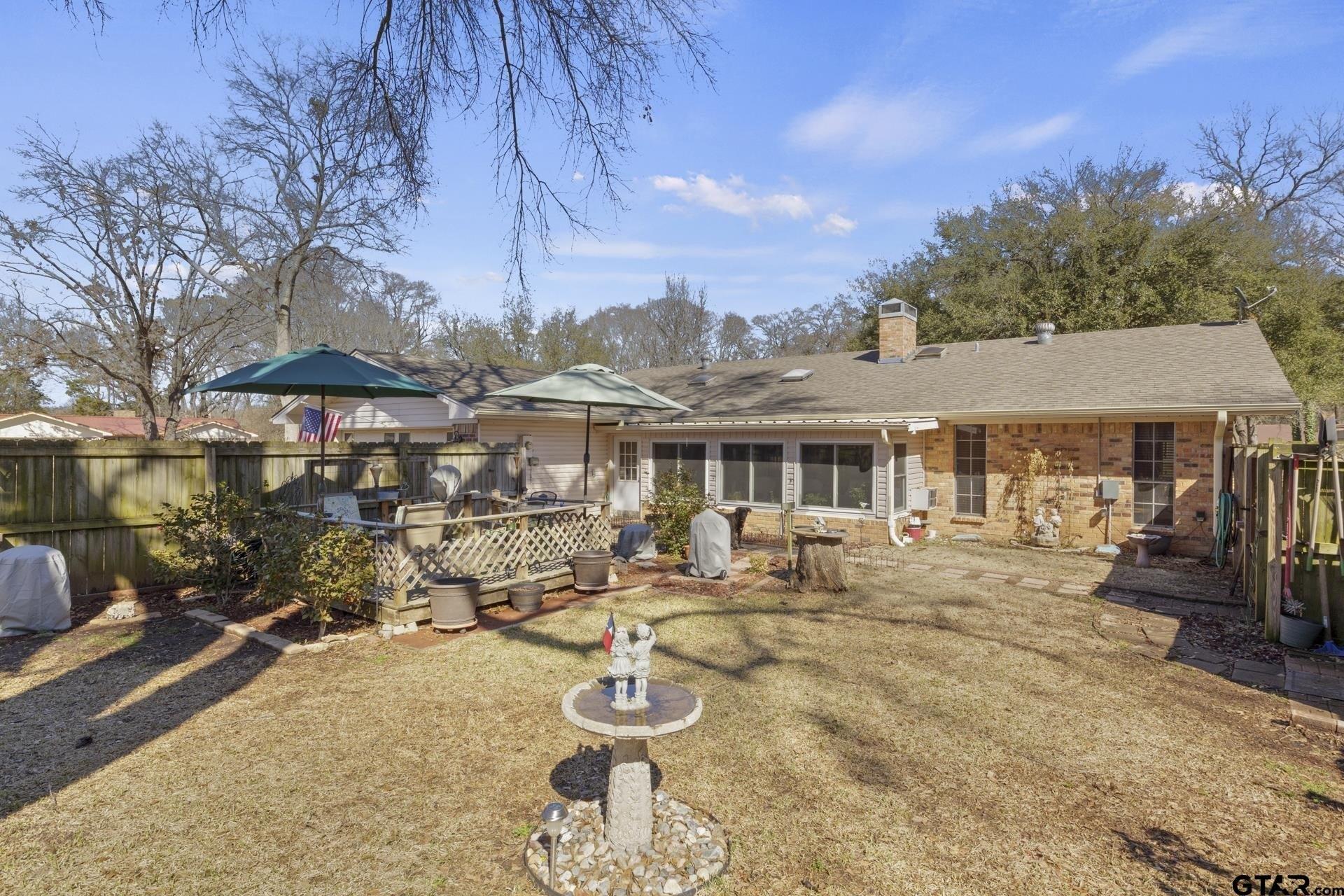 Kent Dr, Pittsburg, TX 75686