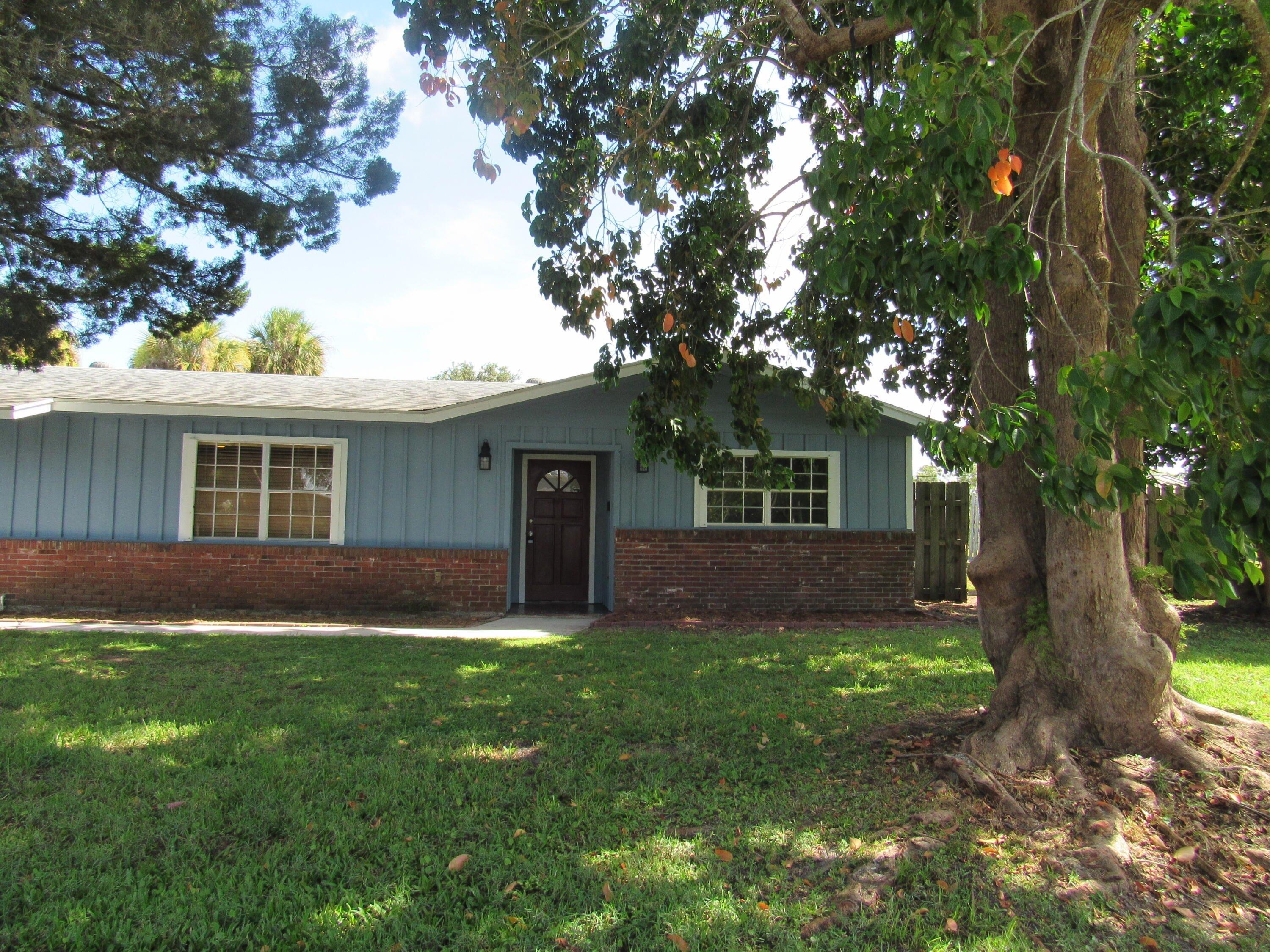 Coral St, Fort Pierce, FL 34982