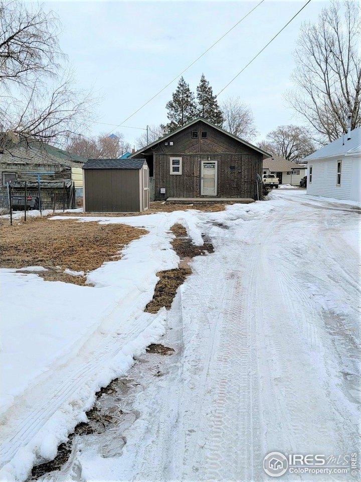 N 4th Ave, Sterling, CO 80751