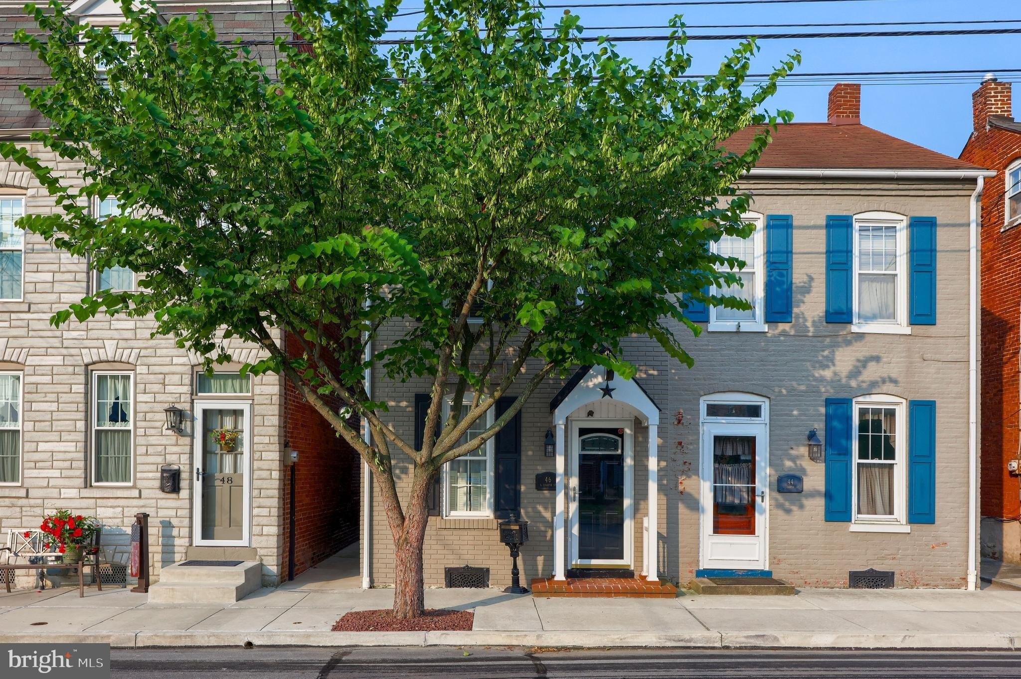 S 8th St, Columbia, PA 17512