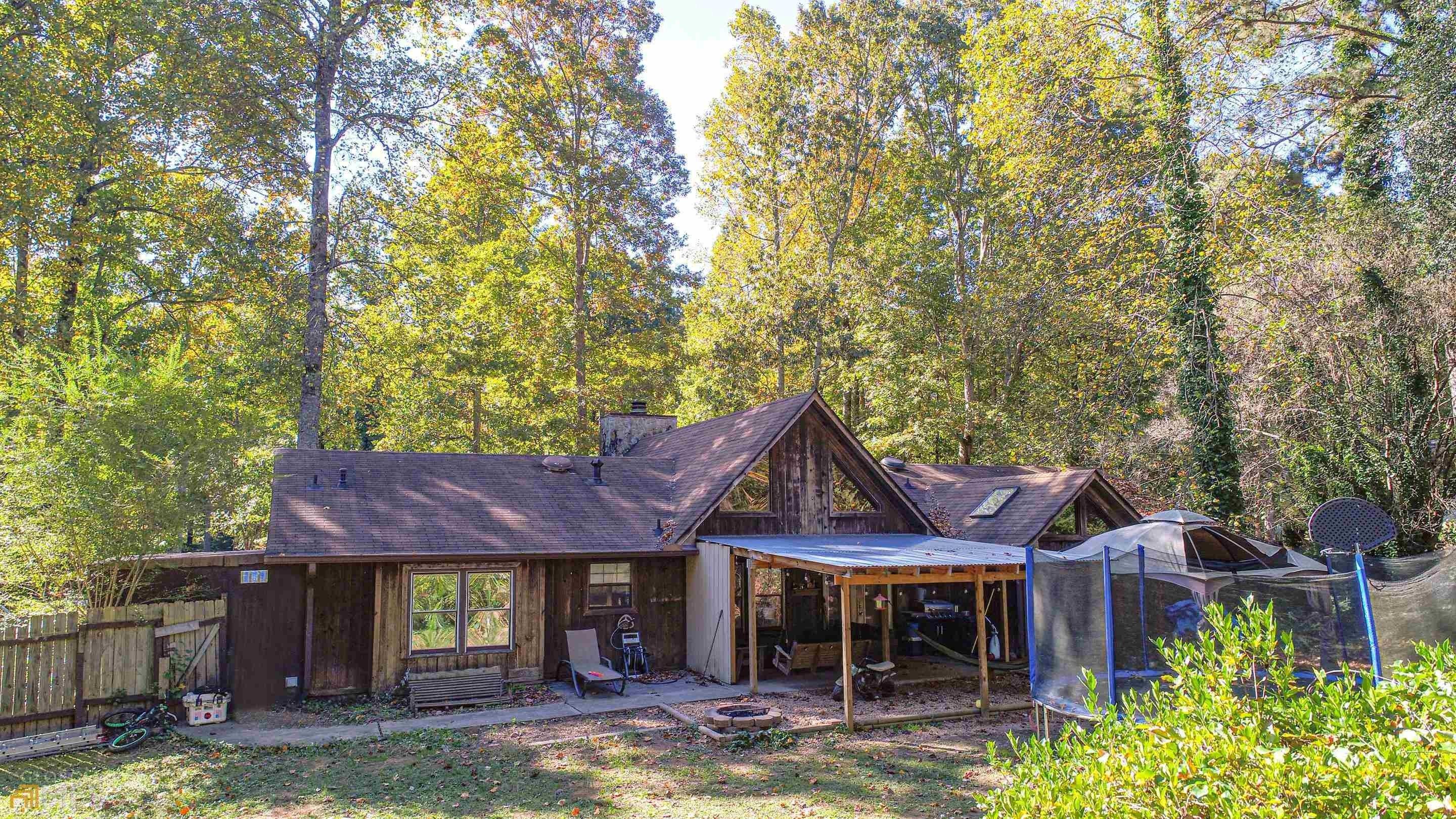 Banks Rd E, Fayetteville, GA 30214