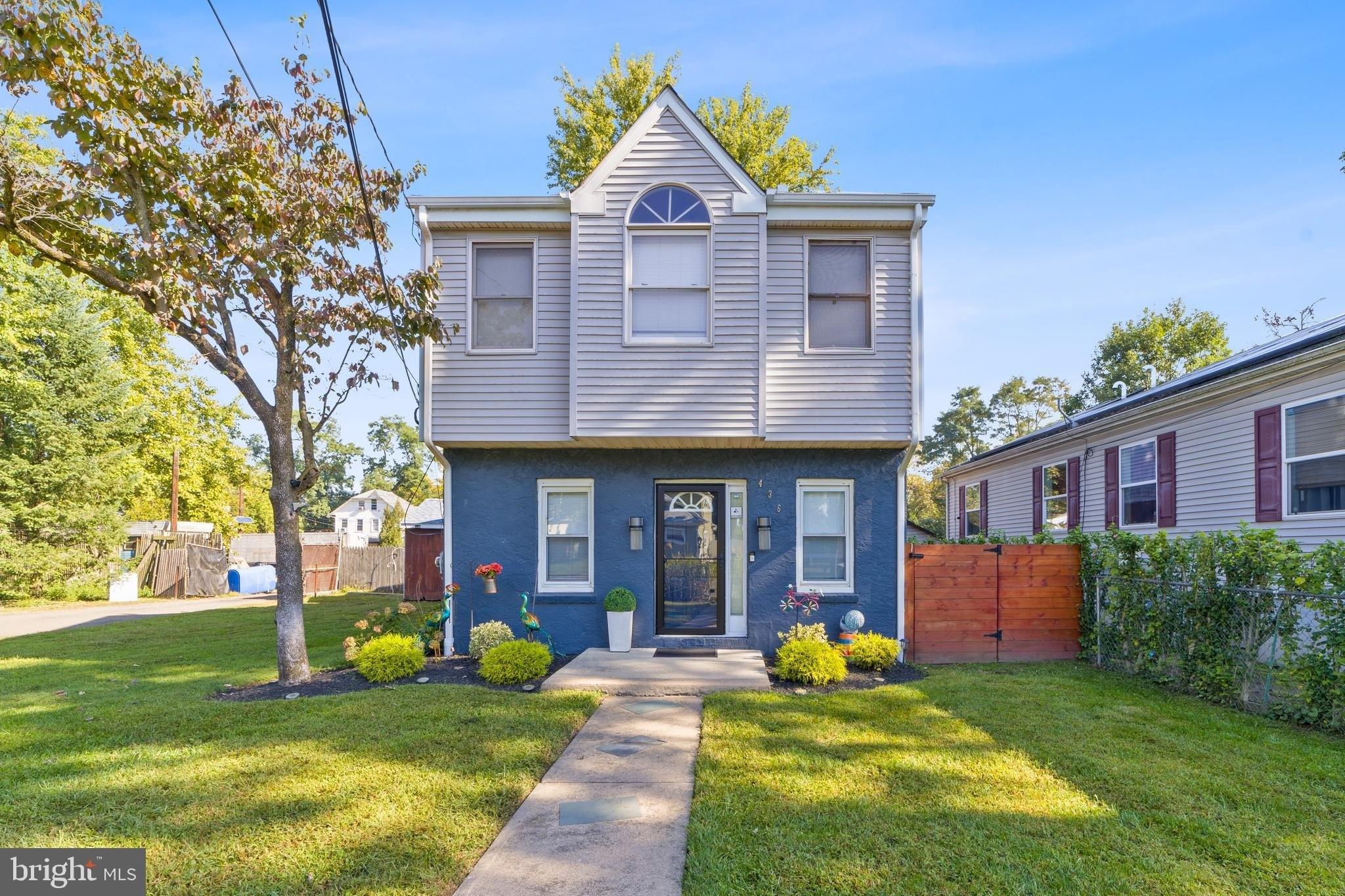Hunt Ave, Trenton, NJ 08610