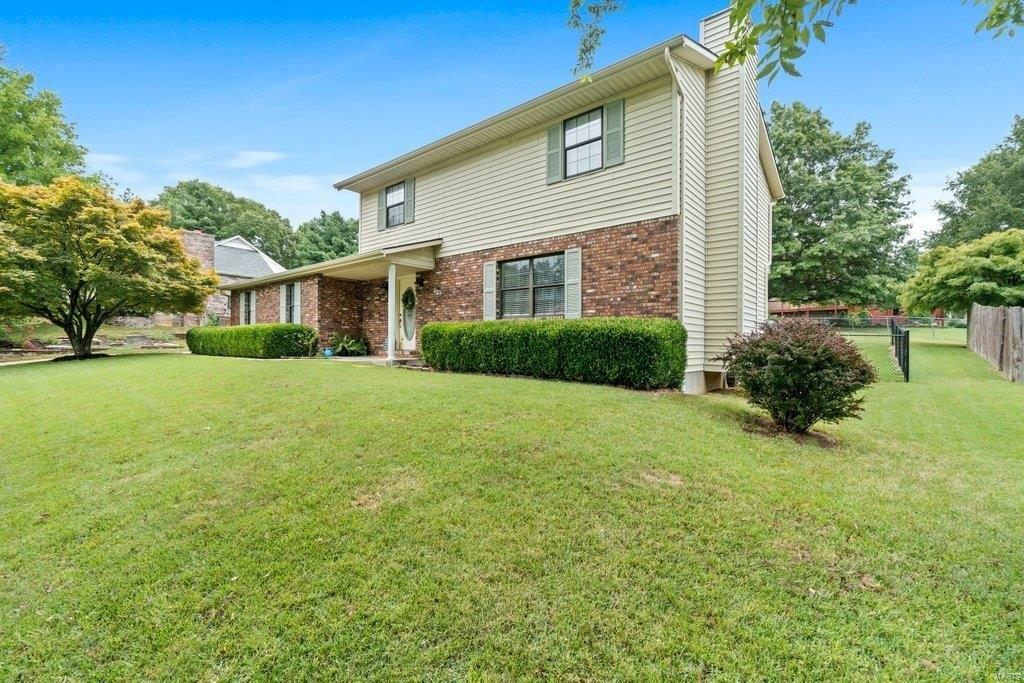 Old Cape Rd, Jackson, MO 63755