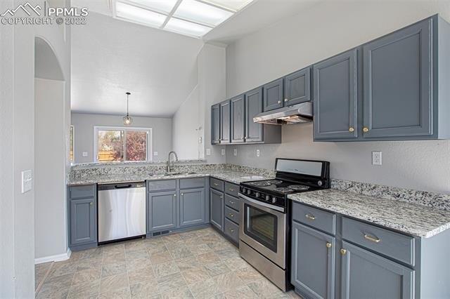 Sand Creek Dr, Colorado Springs, CO 80916