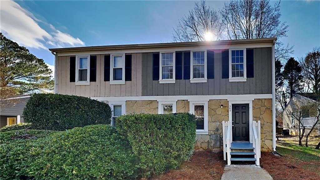 Red Oak Run Sw, Marietta, GA 30008