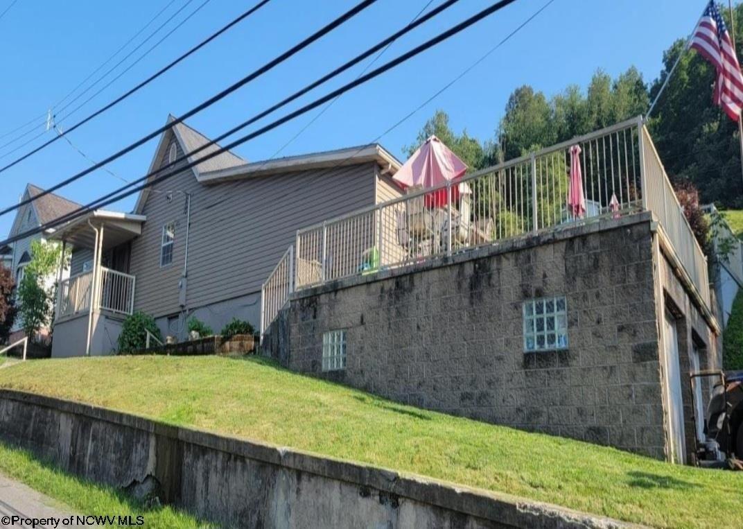 Bridge St, Fairmont, WV 26554