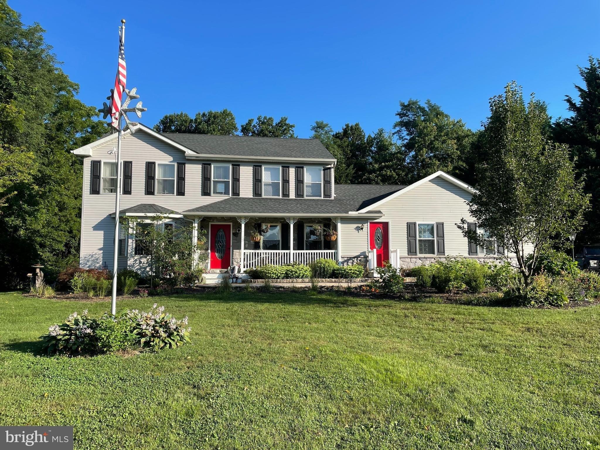 Elkview Rd, Lincoln University, PA 19352