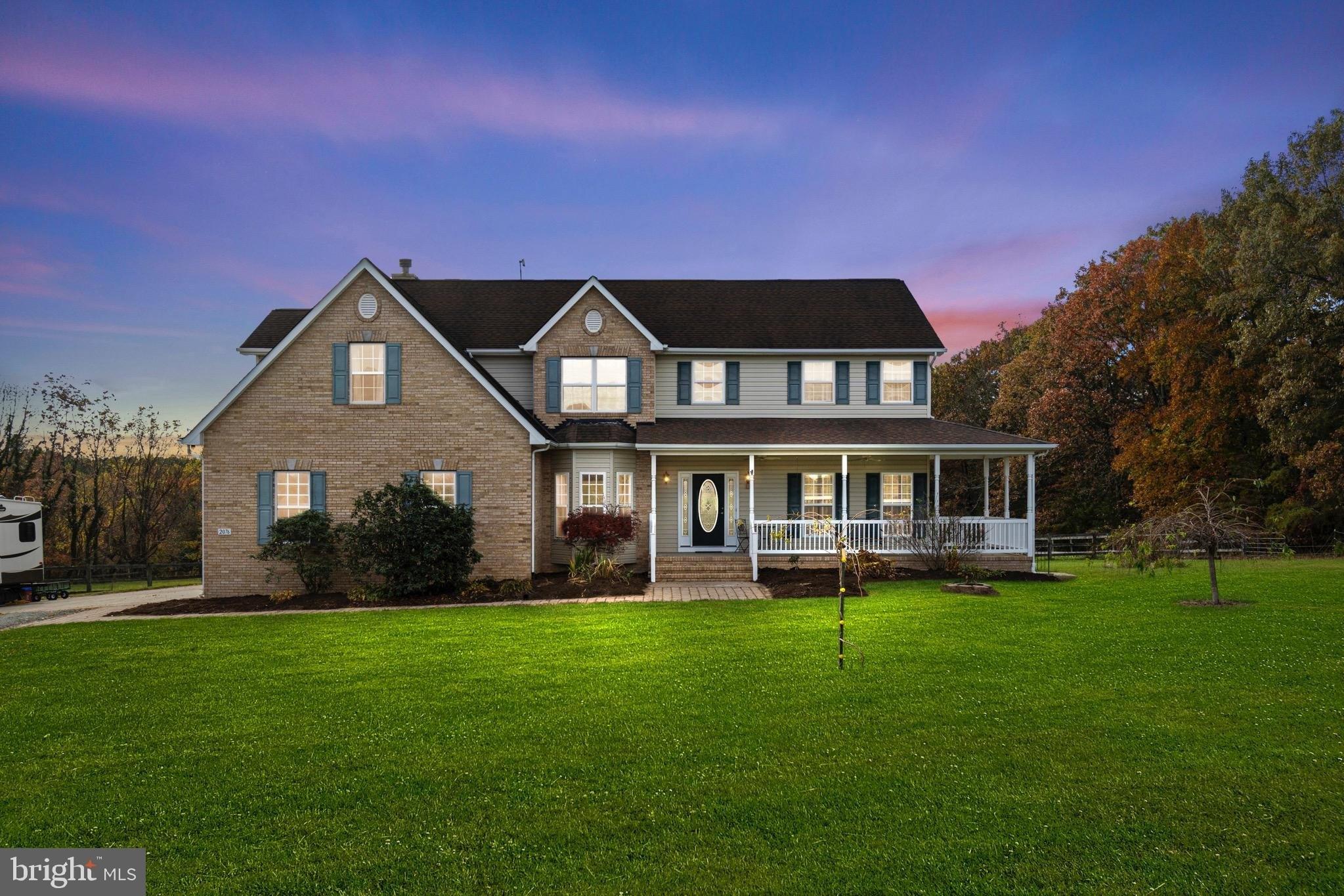 Percheron Dr, King George, VA 22485