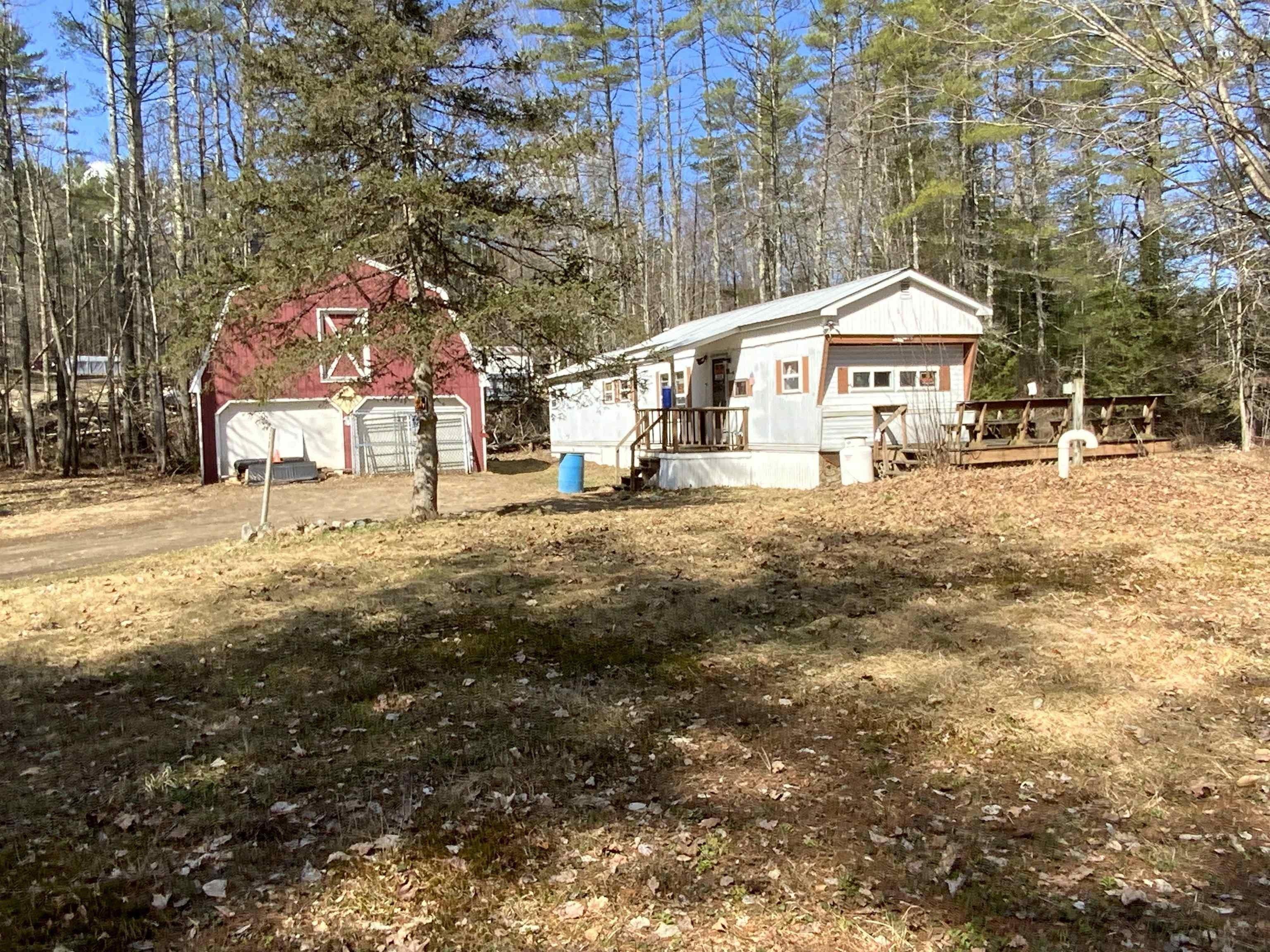 Sanborn Rd, Plymouth, NH 03264