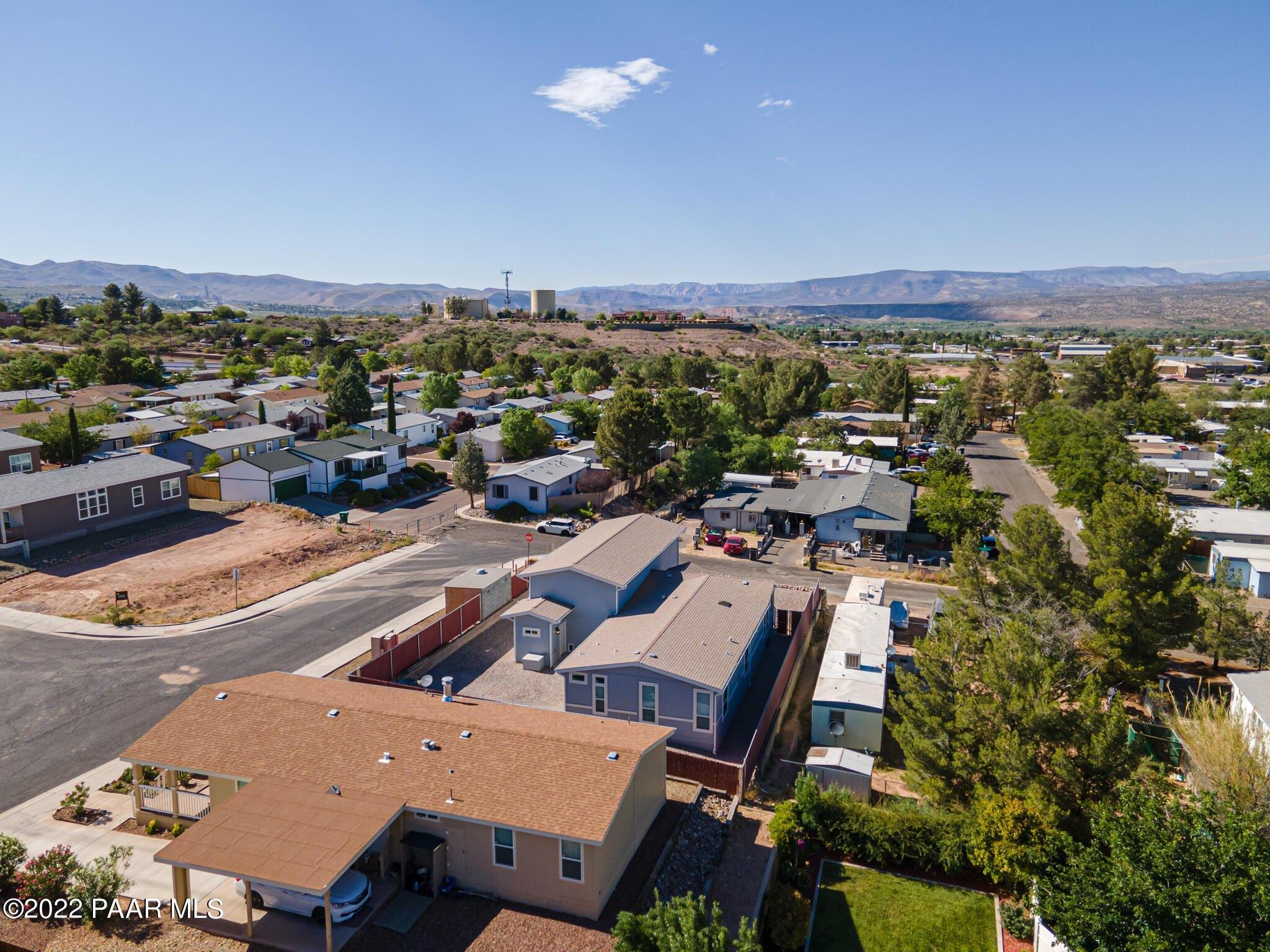 E Cottonwood Dr, Cottonwood, AZ 86326
