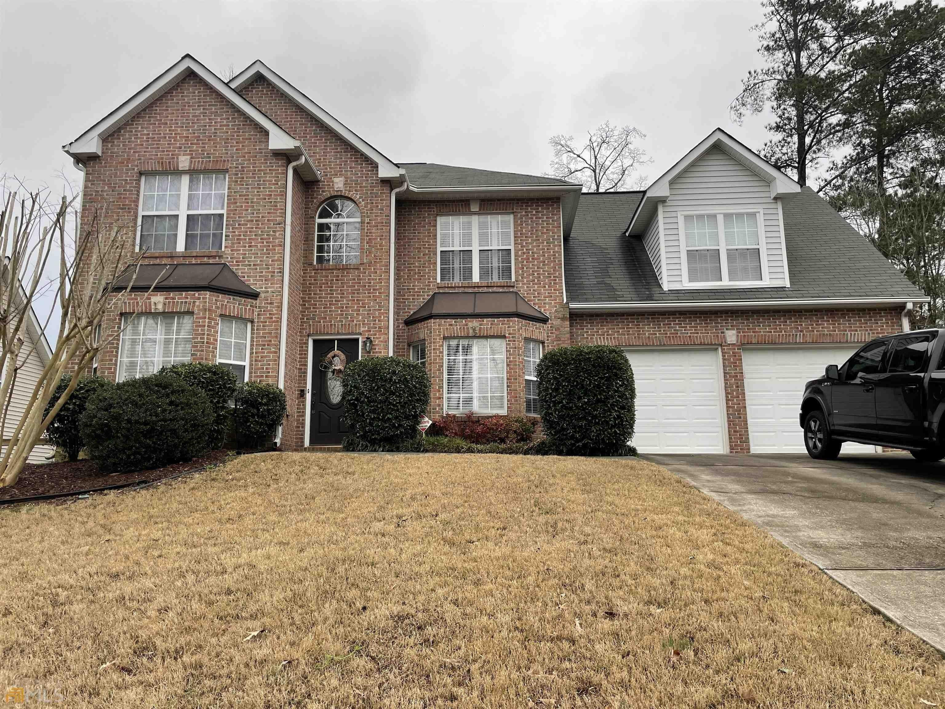Wild Plum Way, Buford, GA 30519