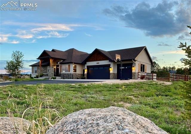 Cherry Springs Ranch Dr, Monument, CO 80132