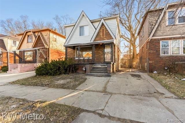 Snowden St, Detroit, MI 48235