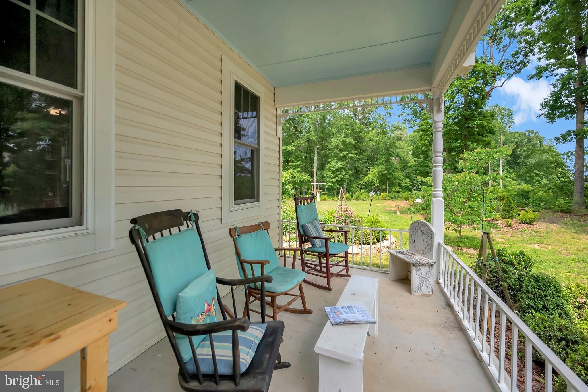 Old Office Rd, Rhoadesville, VA 22542