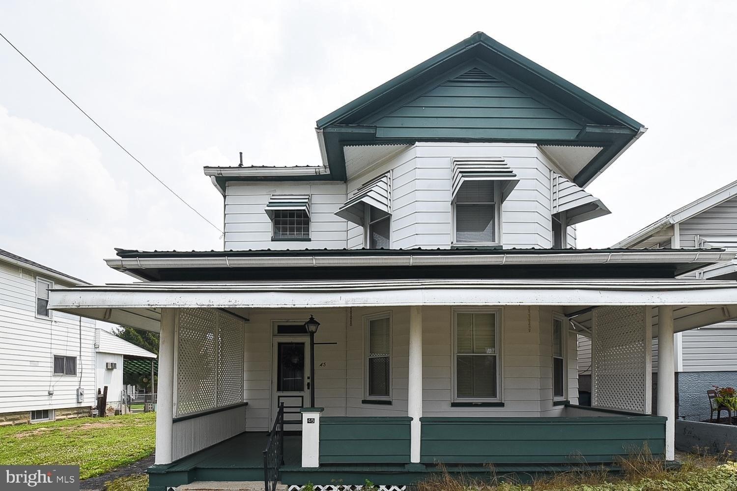 Orchard St, Keyser, WV 26726