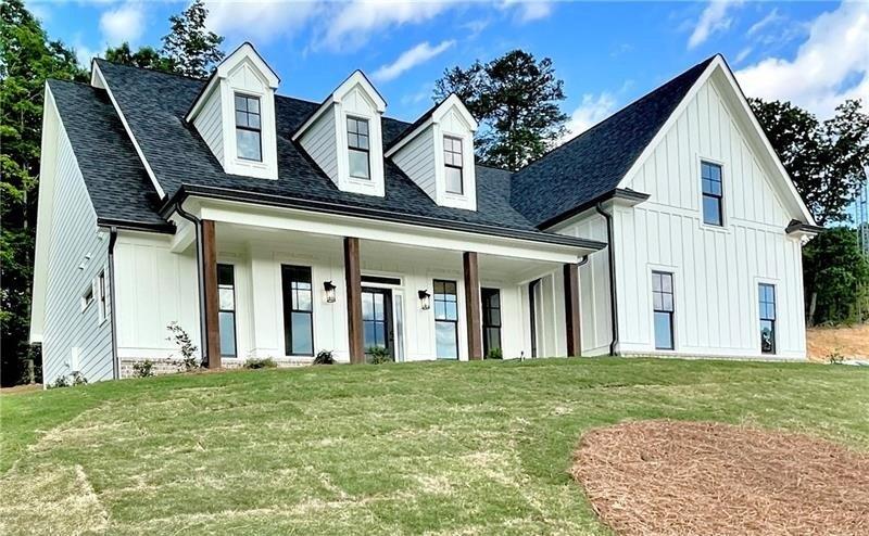 Bluestone Way Ne, Cartersville, GA 30121