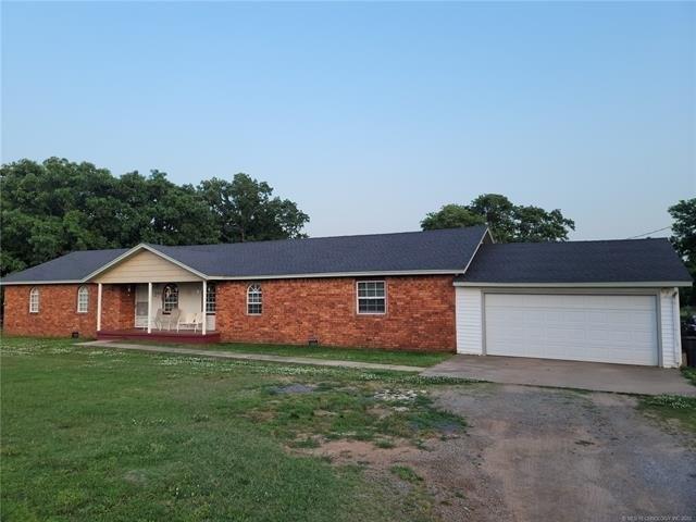 Old Taft Rd, Muskogee, OK 74401