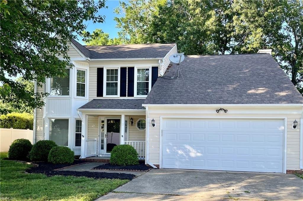 Stephen Conway Ct, Hampton, VA 23666