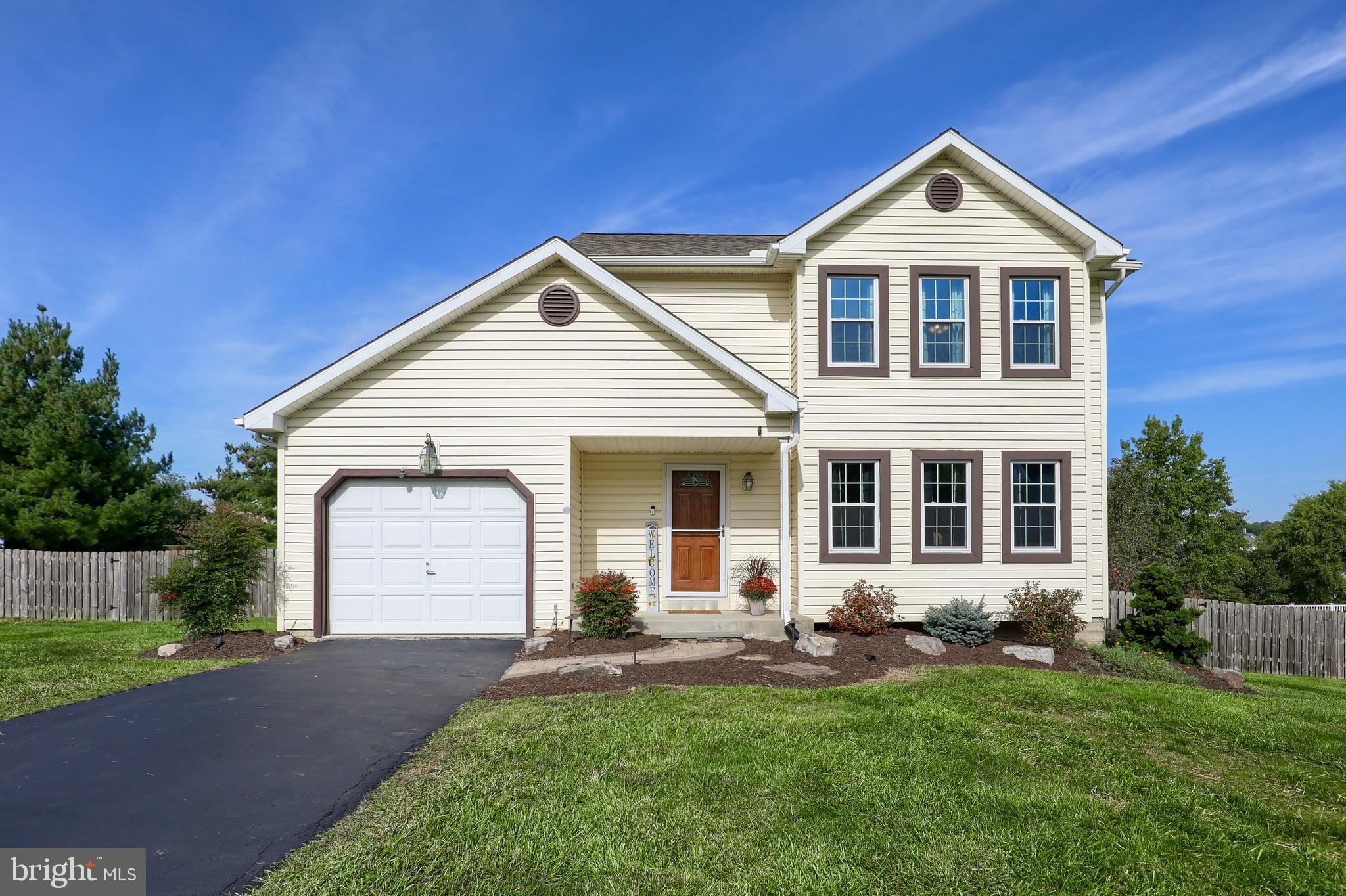 Brakeman Dr, Stewartstown, PA 17363