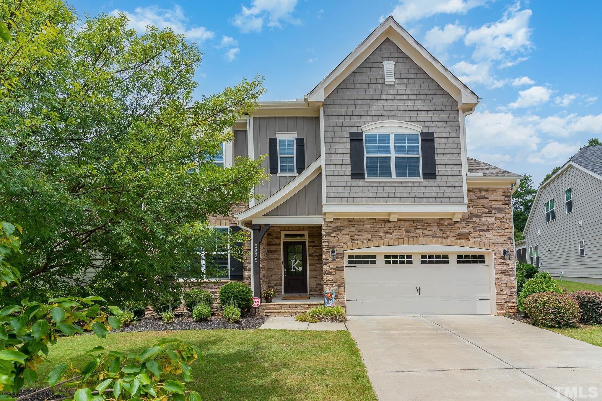 Mountain Hill Dr, Wake Forest, NC 27587