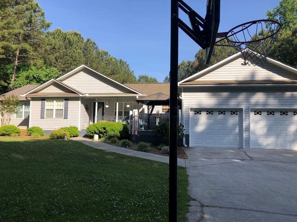 Pollard Rd, Temple, GA 30179