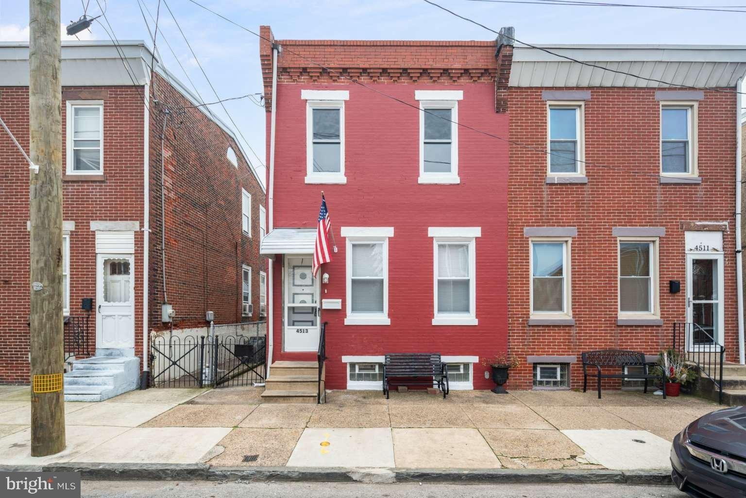 Almond St, Philadelphia, PA 19137