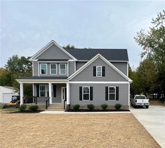 Oregon Oak Dr, North Chesterfield, VA 23234