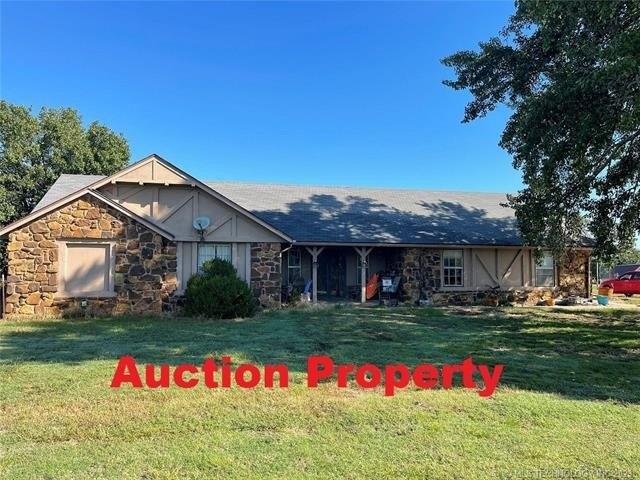E 320 Rd, Chelsea, OK 74016