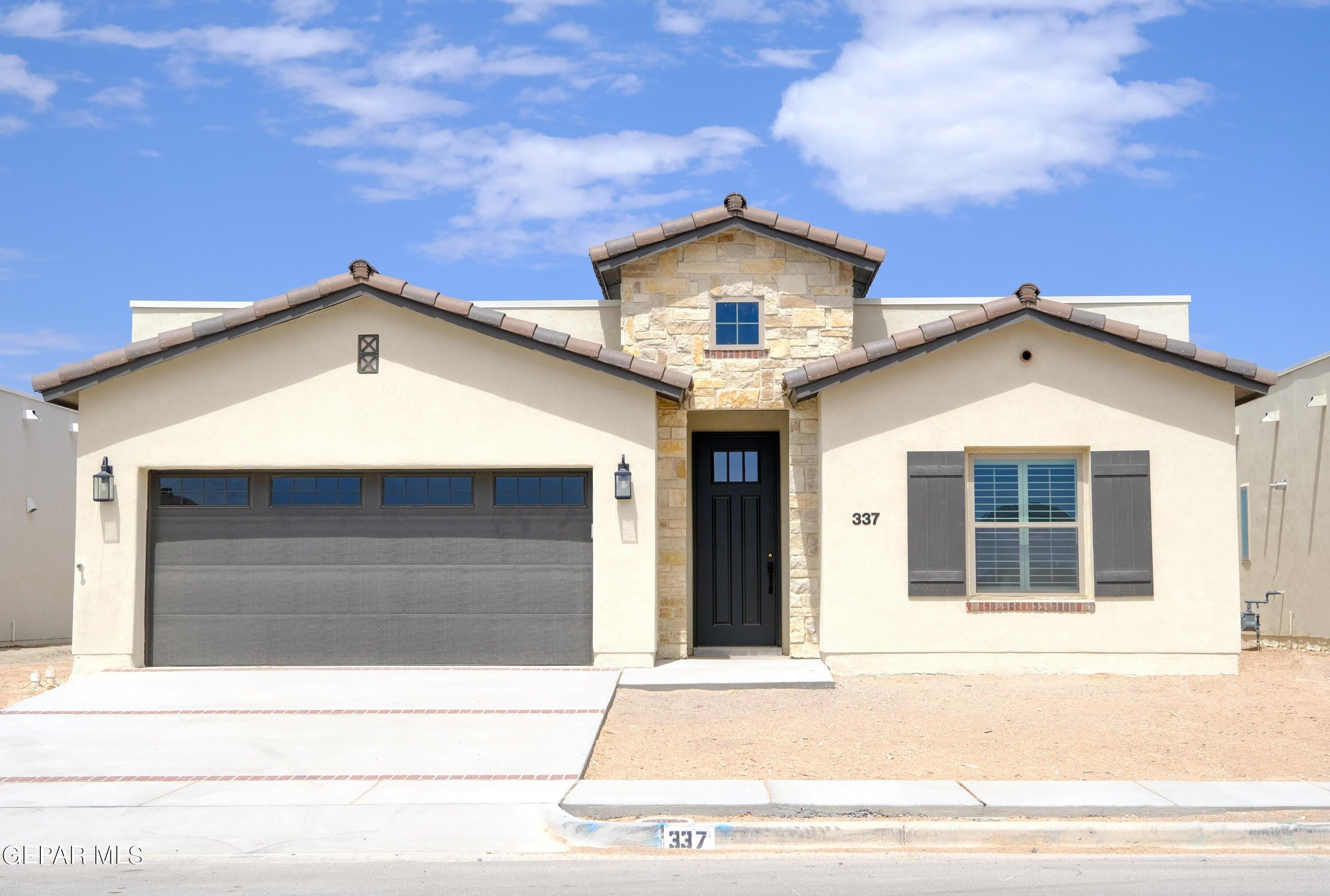Playa Vista Ct, Horizon City, TX 79928