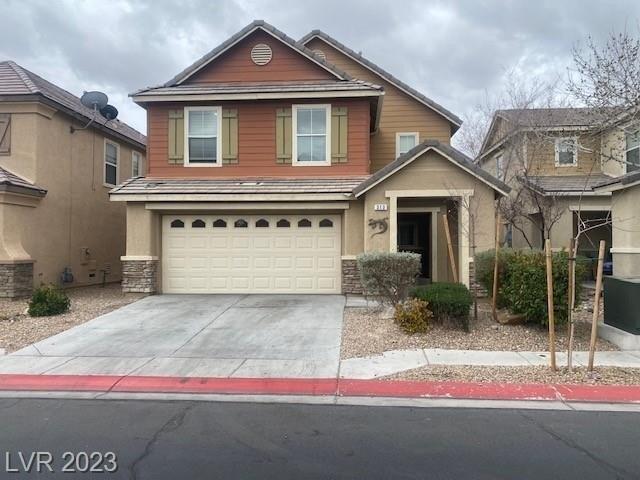 Snow Dome Ave, North Las Vegas, NV 89031