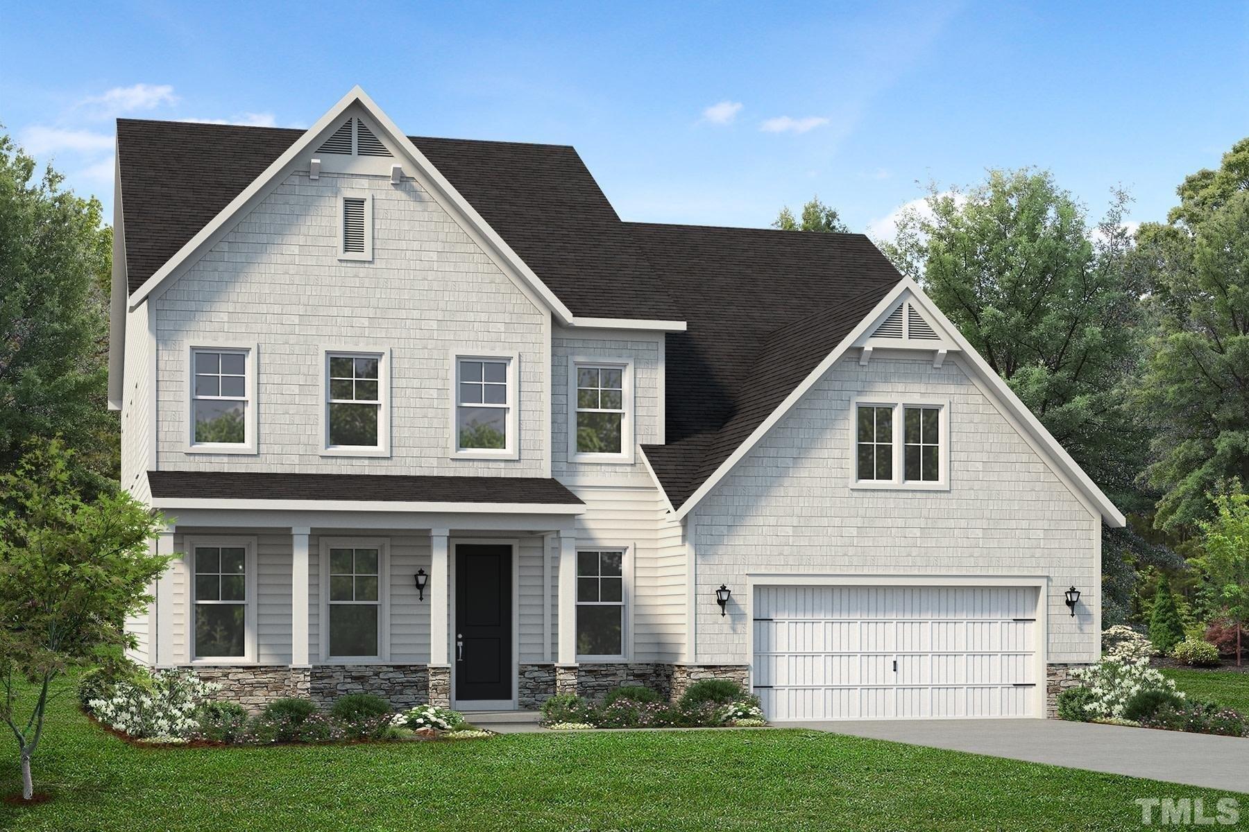 Glenville Lake Dr, Fuquay Varina, NC 27526