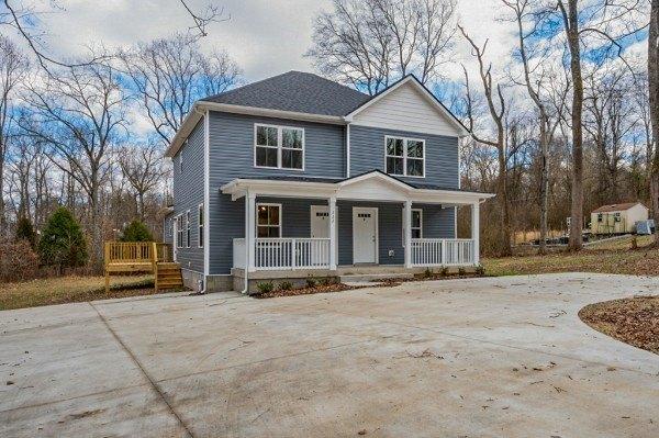 Cave St, Clarksville, TN 37042