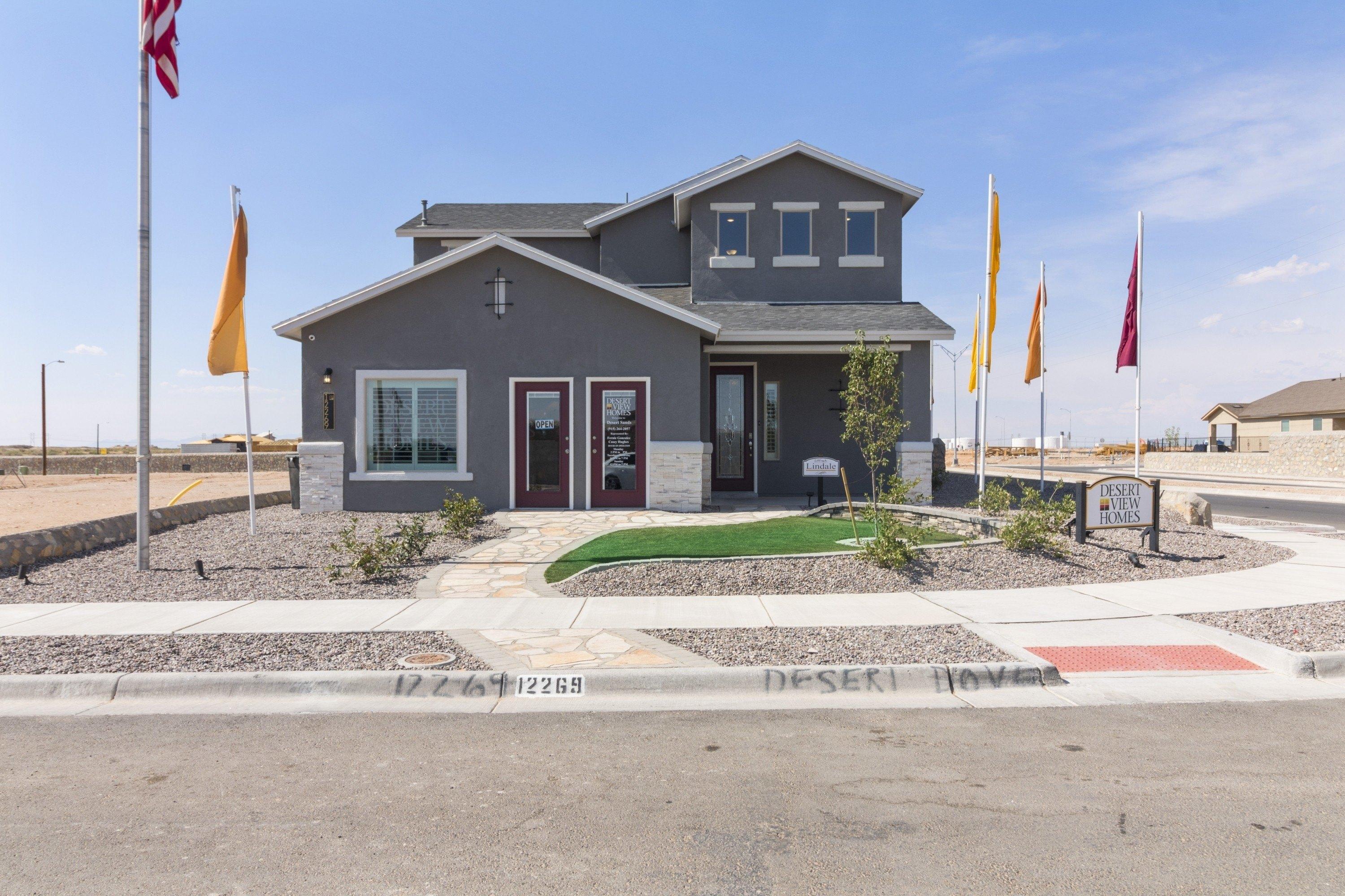 Desert Pine Ave, El Paso, TX 79938