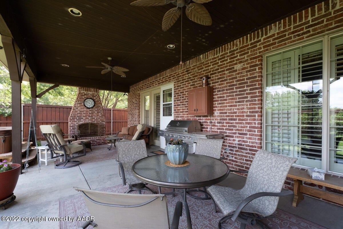 London Ct, Amarillo, TX 79119
