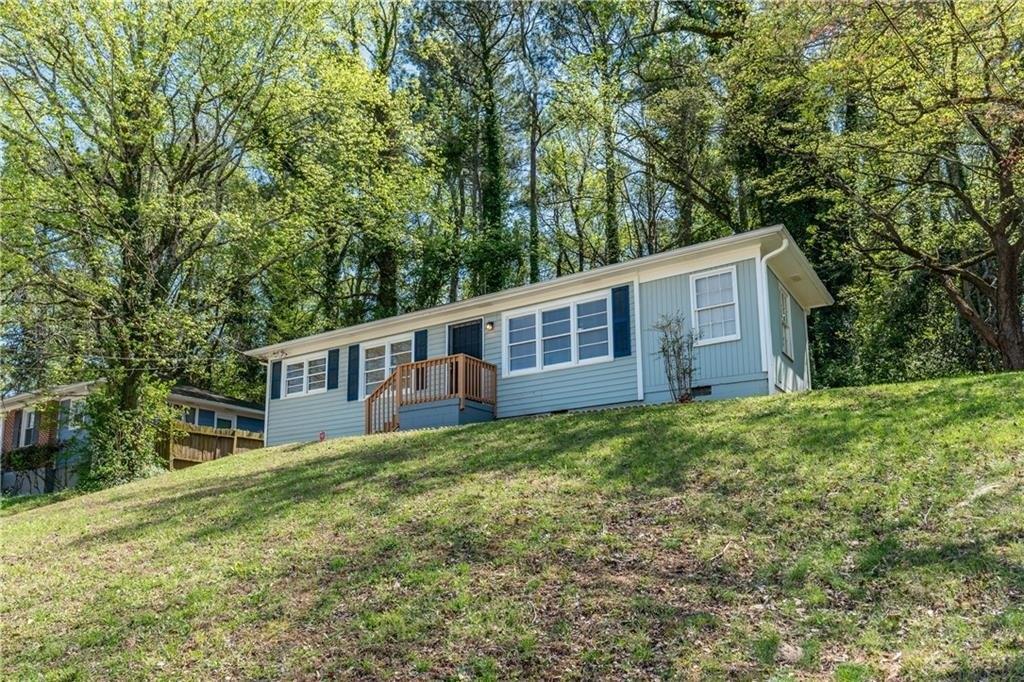 Glenwood Rd, Decatur, GA 30032