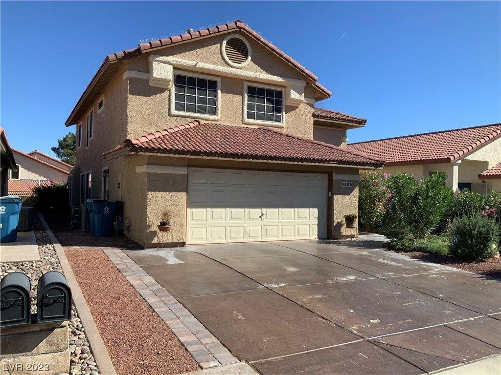 Fiesta Lakes St, Las Vegas, NV 89130