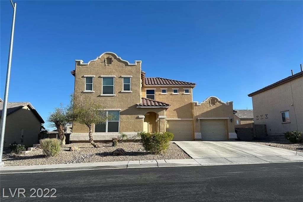 Aspen Club Ave, North Las Vegas, NV 89081